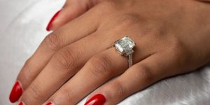 Read more about the article Seven tips for buying a custom diamond ring