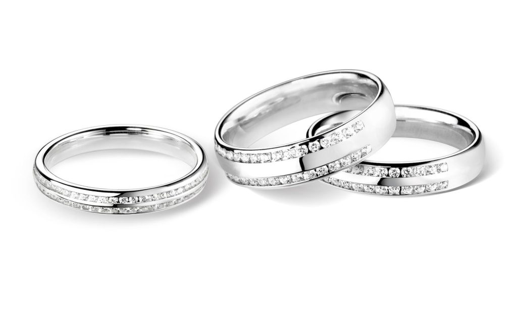 Wedding Rings in London - RPS Diamonds