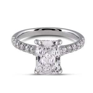 Clara – Engagement Ring