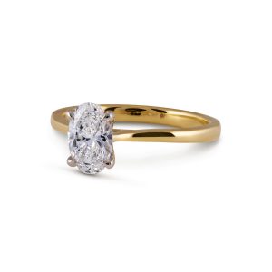 Elene – Engagement Ring