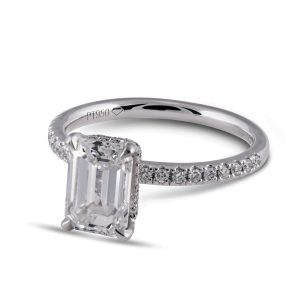 Juliet – Engagement Ring