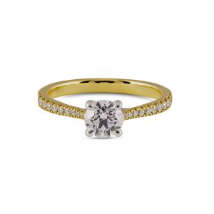 Pricila – Engagement Ring