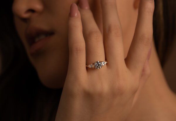 Tilly - Engagement Rings in London